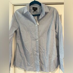 JCrew stretch blouse